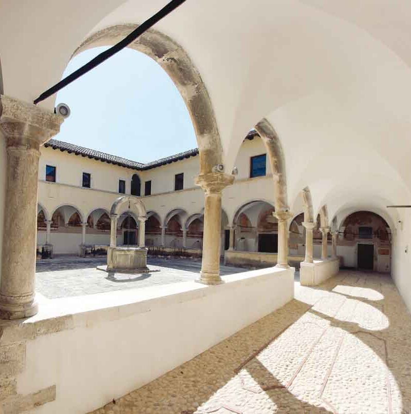 Ingressi polo museale di Castel di Sangro