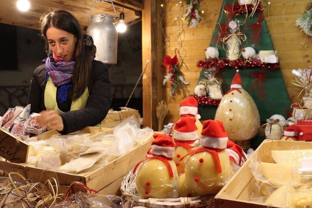 MERCATINI DI NATALE 3 GIORNI 2 NOTTI (PERNOTTO + COLAZIONE + CENA + BIGLIETTO TRENO)