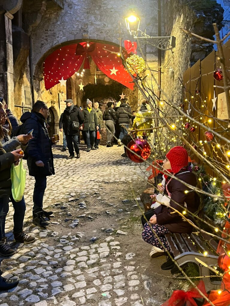 SULMONA-ROCCARASO-CAMPO DI GIOVE 2 NOTTI CON CENA, PERNOTTO E COLAZIONE