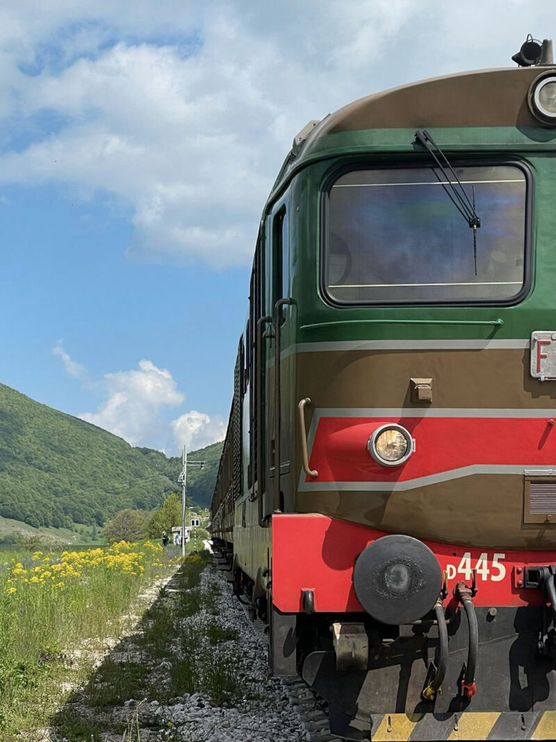 PASQUA IN ABRUZZO TRA TRABOCCHI, CASTELLI E ANTICHI BORGHI: 3 GIORNI 2 NOTTI + VISITE + TRENO STORICO