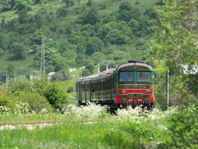 24 - 26 APRILE : VIAGGIA IN TRENO E VISITA L'AQUILA "CAPITALE ITALIANA DELLA CULTURA 2026"