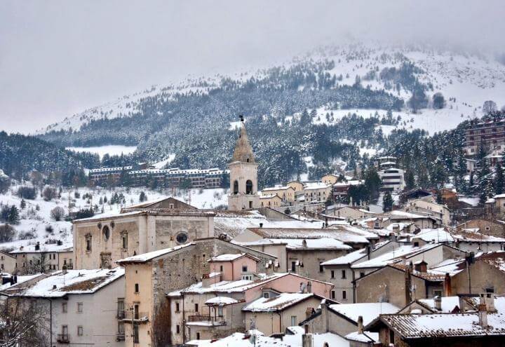 Visita guidata di Pescocostanzo