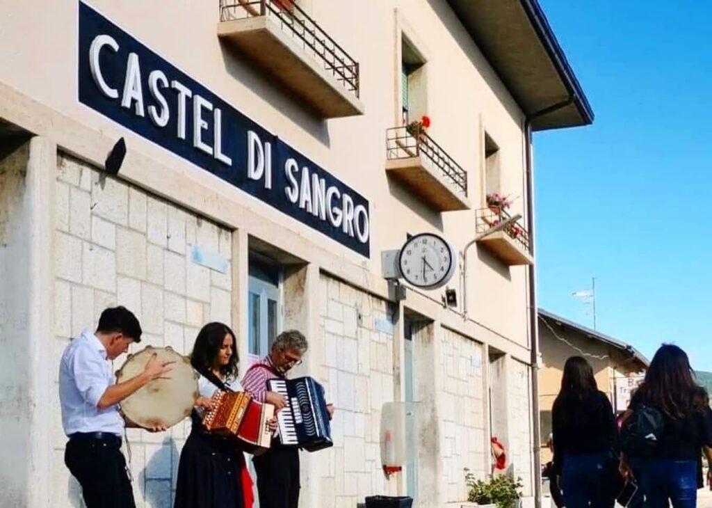 SULMONA-CASTEL DI SANGRO: 1 NOTTE con cena, pernotto e colazione