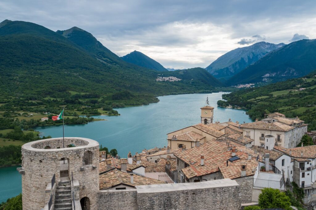 Sulmona-Castel Di Sangro 1 NOTTE con pernotto e colazione
