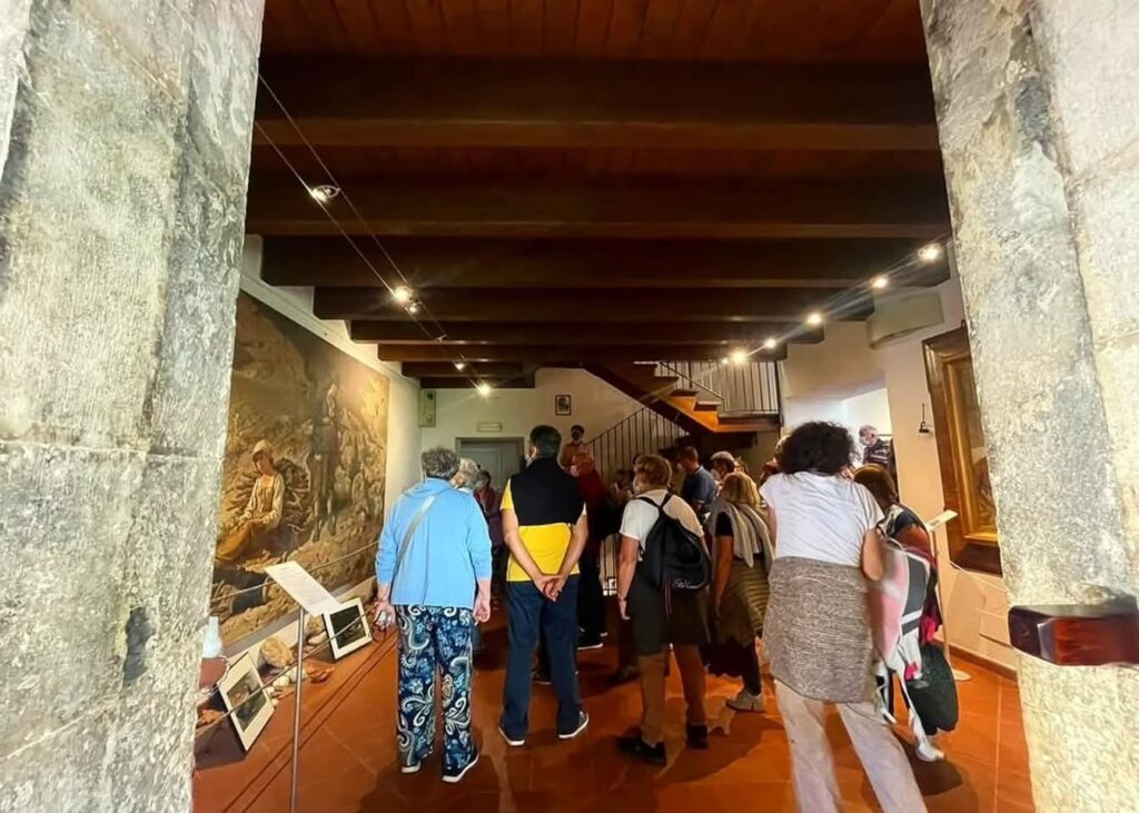 SULMONA-CASTEL DI SANGRO: 1 NOTTE con cena, pernotto e colazione