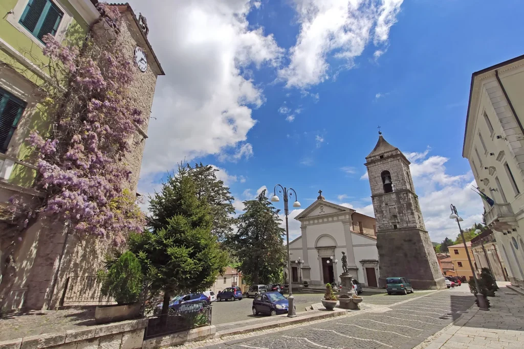 SULMONA-CAROVILLI: 2 NOTTI con pernotto e COLAZIONE