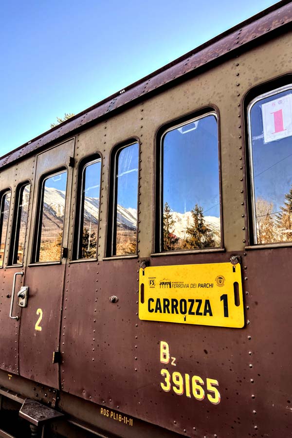 SULMONA-CAROVILLI: 2 NOTTI con pernotto e COLAZIONE