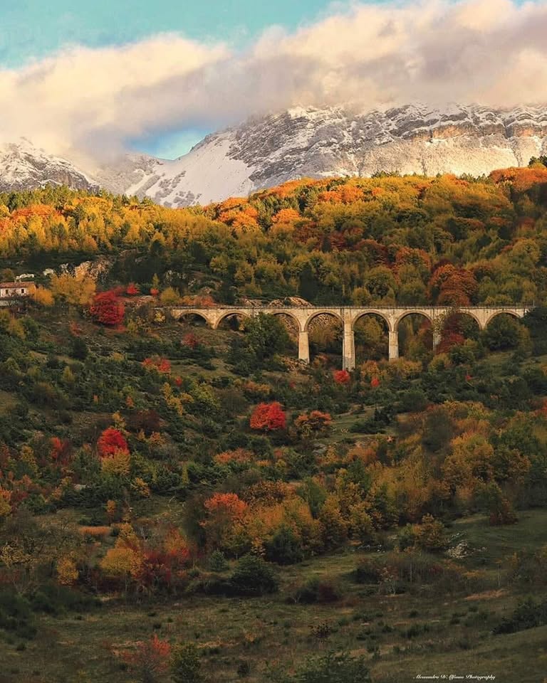 SULMONA-CASTEL DI SANGRO: 1 NOTTE con cena, pernotto e colazione