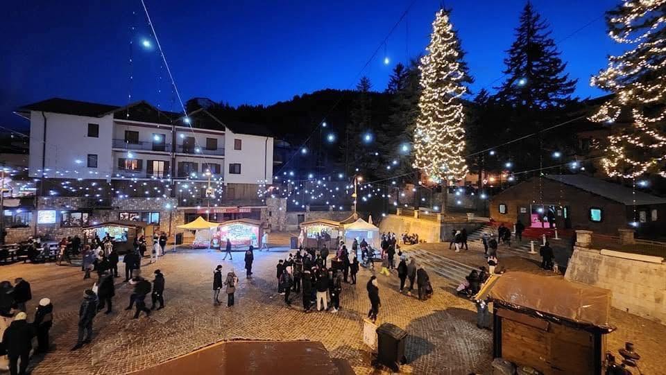 SULMONA-ROCCARASO-CAMPO DI GIOVE 1 NOTTE CON PERNOTTO E COLAZIONE