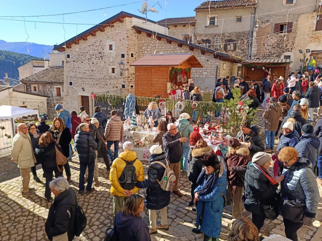 SULMONA-ROCCARASO-CAMPO DI GIOVE 1 NOTTE CON PERNOTTO E COLAZIONE