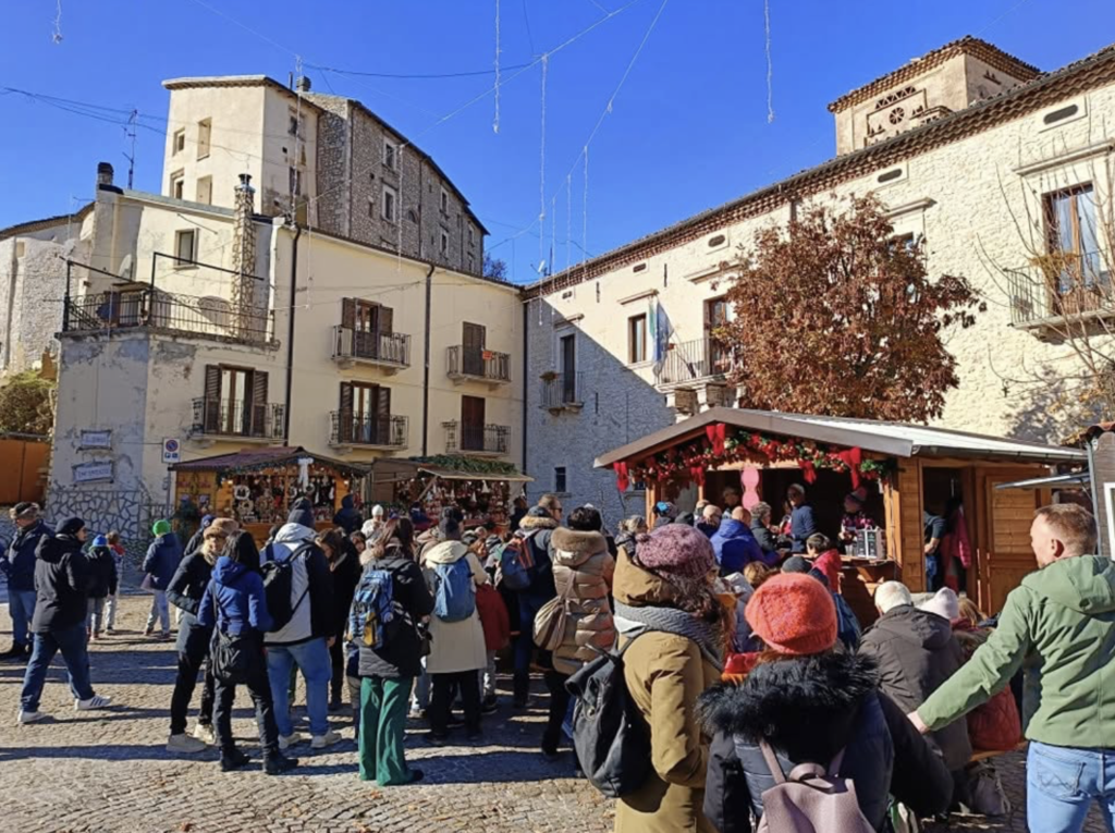 SULMONA-ROCCARASO-CAMPO DI GIOVE 1 NOTTE CON CENA, PERNOTTO E COLAZIONE